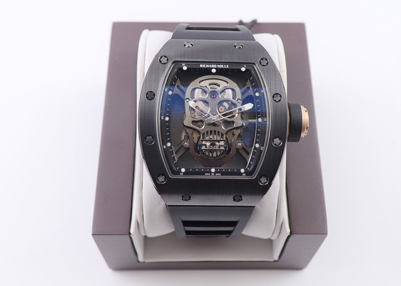 Richard Mille RM052  ZF 42 mm