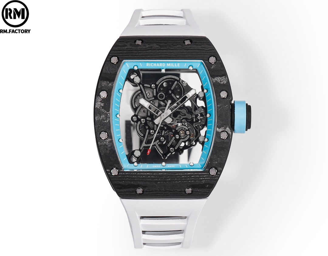 Richard Mille RM055 42mm Cal. RMUL2 